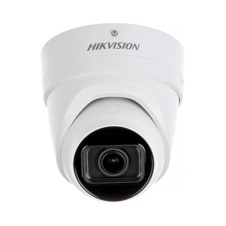 Hikvision DS-2CD2H46G2-IZS(2.8-12MM)(C)/PL 4MP AcuSense Motorized Zoom IP Camera