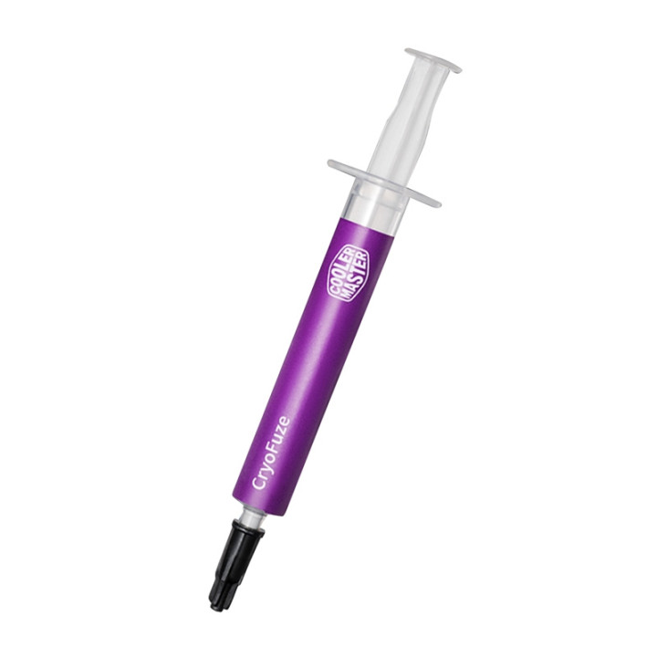 Cooler Master CRYOFUZE 5 siltumvadošā pasta, 20g (violeta)