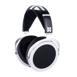 HiFiMAN Sundara tasapinnalised kõrvaklapid (hõbedased)