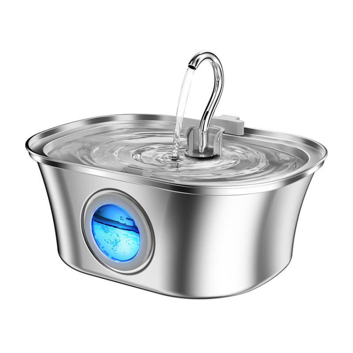 Фонтан/поилка для животных Petwant PWS-108 3,2 л