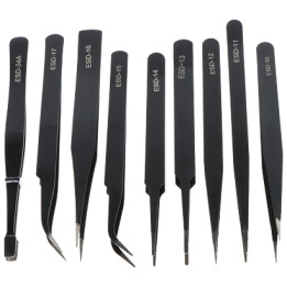 TARKKUUSPINETTEIDEN SARJA PINESET-SET/1 9 KPL