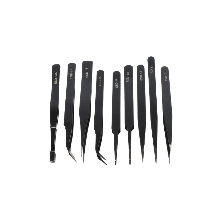 TARKKUUSPINETTEIDEN SARJA PINESET-SET/1 9 KPL