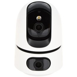 DAHUA IPC-S2XP-10M0WED 5MP Outdoor PTZ Wi-Fi IP Camera, 3.6mm, Dual-band