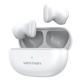 TWS Vention NBLW0 Earbuds T12 belaidės ausinės (baltos)