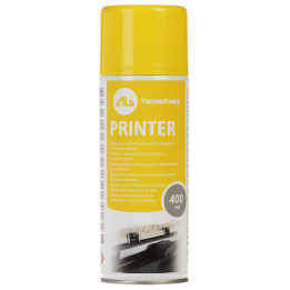 СРЕДСТВО ДЛЯ ЧИСТКИ ПЕЧАТНЫХ МЕХАНИЗМОВ PRINTER-CLEANER/400 SPRAY 400 мл AG TERMOPASTY