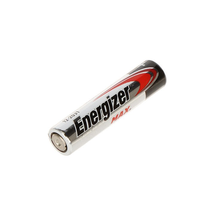 ENERGIZER BAT-AAA/E-MAX*P16 AAA Alkaline Battery 1.5V LR3 16-Pack