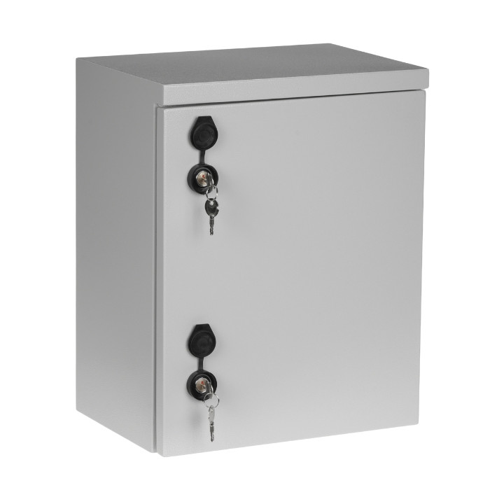 HERMETINĖ PAKABAMOJI SPINTELĖ R10-6U/230/L