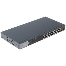 SWITCH POE DS-3E0526P-E 24-PORT SFP Hikvision