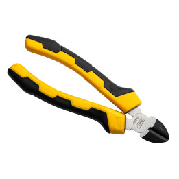Įstrižainės replės 7" Deli Tools EDL2207 (geltona)