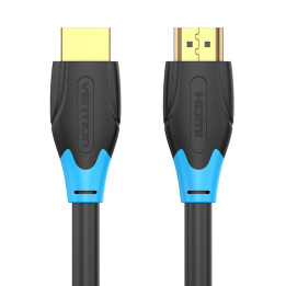 Kabelis HDMI 2.0 Vention AACBH, 4K 60Hz, 2m (juodas)