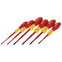 ATSUKTUČIŲ RINKINYS WH-SFE/PACK-1/6/SLIMFIX WIHA