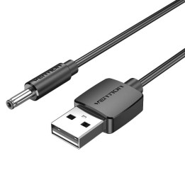 Virtakaapeli USB-DC 3,5mm Tuuletus CEXBD 5V 0,5m