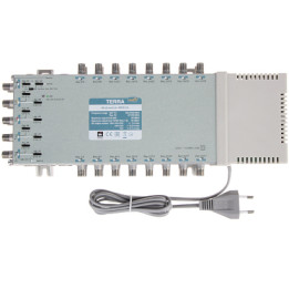 MULTISWITCH MR-932L 9 Įėjimai / 32 IŠĖJIMAI TERRA