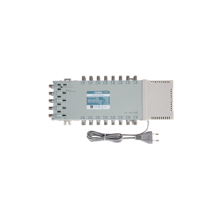 MULTISWITCH MR-932L 9 TULO / 32 LÄHTÖ TERRA