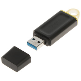 FLASH DRIVE FD-128/DTX-KINGSTON 128 GB USB 3.2 Gen 1