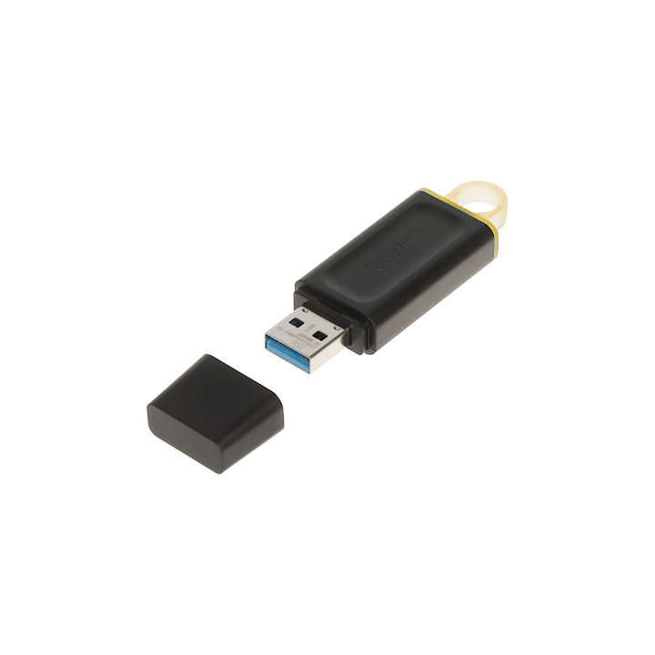 FLASH DRIVE FD-128/DTX-KINGSTON 128 GB USB 3.2 Gen 1