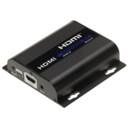 PAPLAŠINĀTĀJA UZTVERTĀJS HDMI-EX-150IR/RX-V5 Delta Multimedia