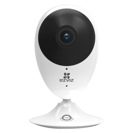 Камера EZVIZ EZ-C2C-180, 2MP, поворотная (PTZ), для внутреннего использования, IP с PoE и Wi-Fi