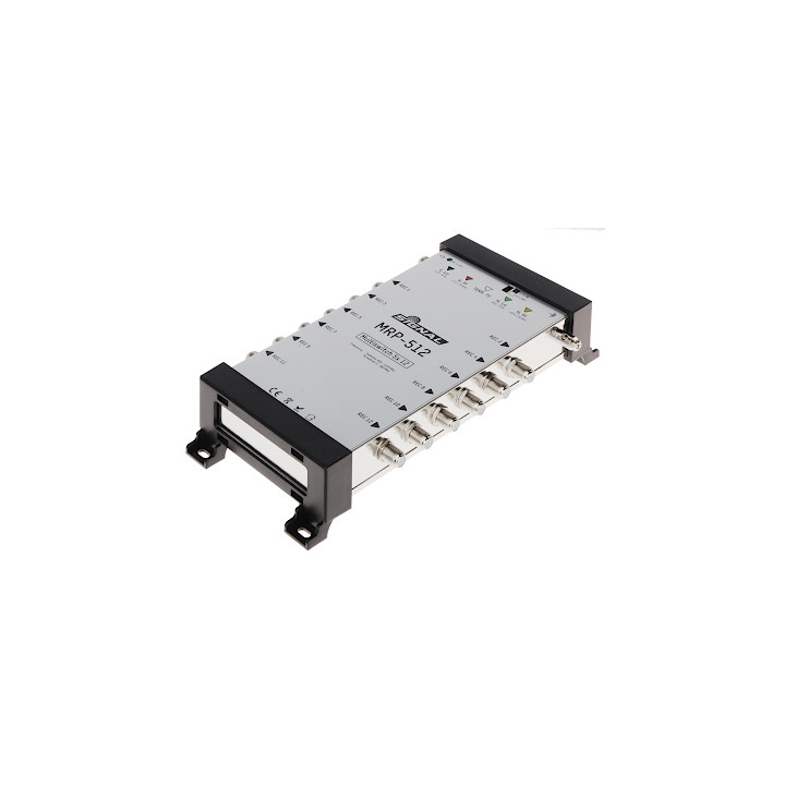 MULTISLĒDŽI MRP-512 5 IEEJAS / 12 IZEJES SIGNĀLS