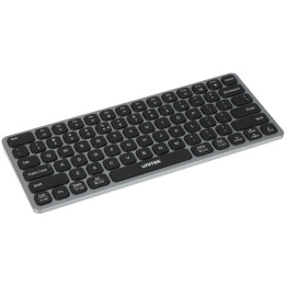 9-IN-1 KLAVIAAT D1092A KOOS JAOTURGA JA SD-KAARDILUGERIGA QWERTY UNITEK