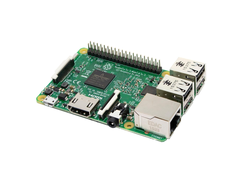 RASPBERRY-PI RASPBERRYPI3-MODB-1GB