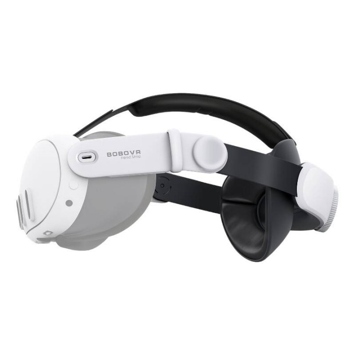BOBOVR M3 mini spriedzes samazināšanas siksna Quest 3