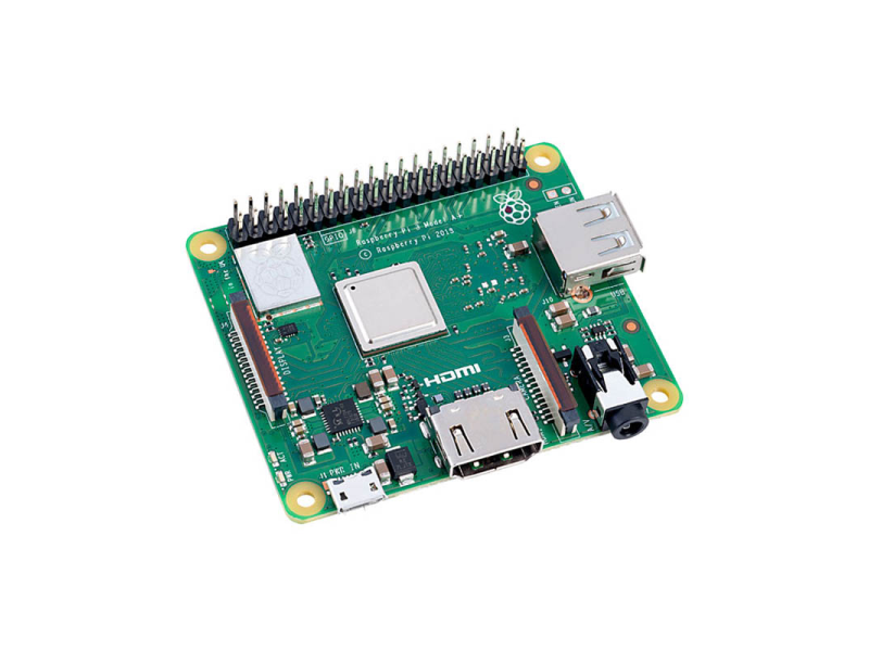 RASPBERRY-PI RPI3-MODAP