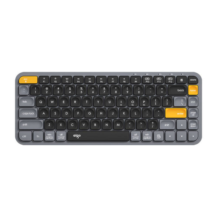 Langaton näppäimistö Aigo V200 (musta)