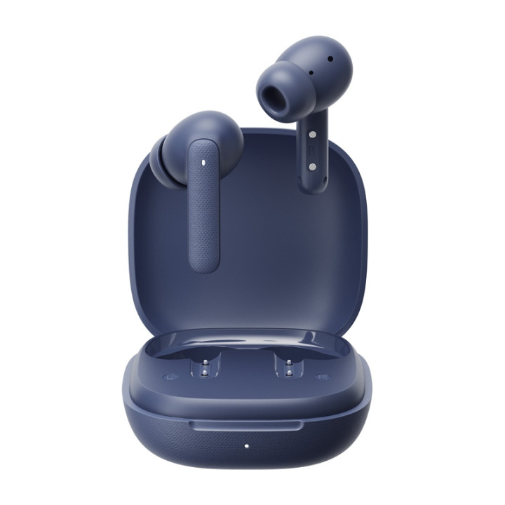 TWS QCY Buds T43 ENC austiņas (zilas)