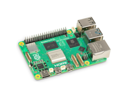 RASPBERRY-PI RPI4-MODBP-4GB