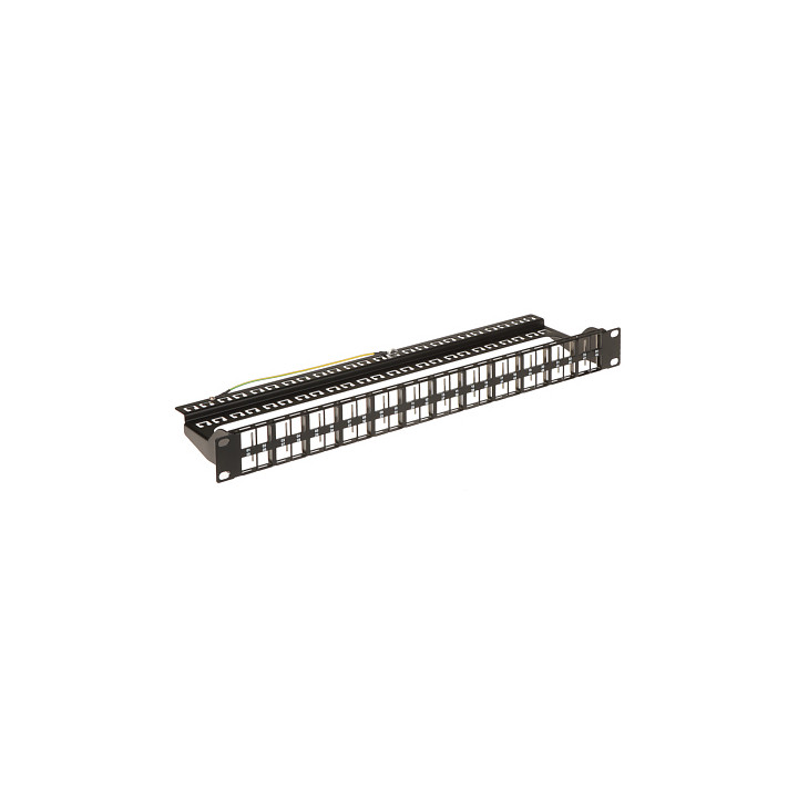 Keystone PP-48/FX/C RJ45 Keystone Jack - Cat6 UTP tīkla modulis