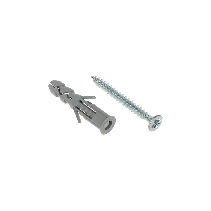 РАСШИРИТЕЛЬНАЯ ПРОБКА KW-6/3,5X35 KLIMAS
