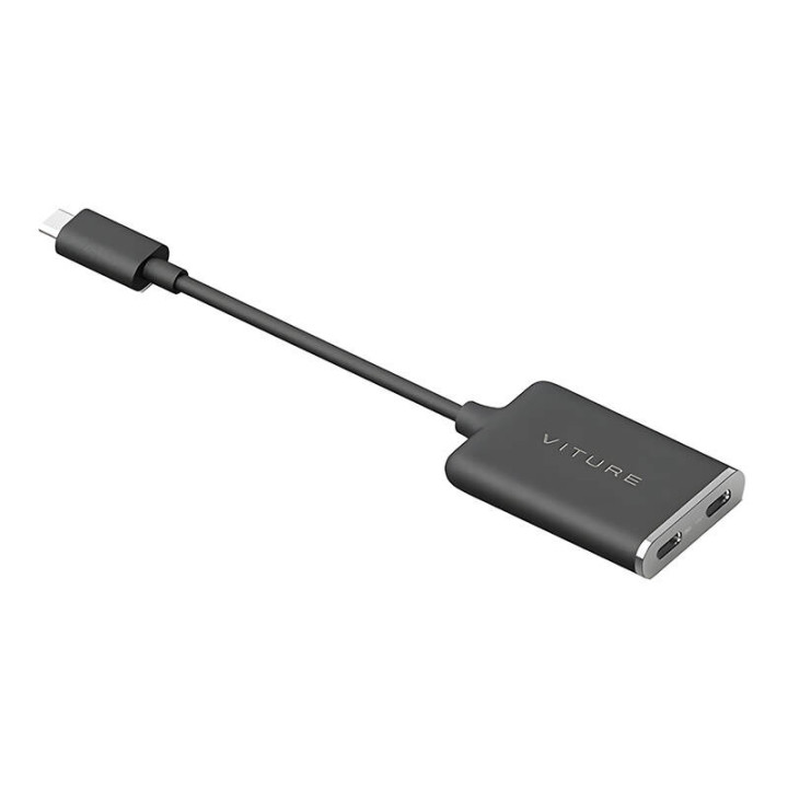 USB-C XR laadimisadapter Pro iPhone'i Viture One-XRiP-Adp-Blk jaoks
