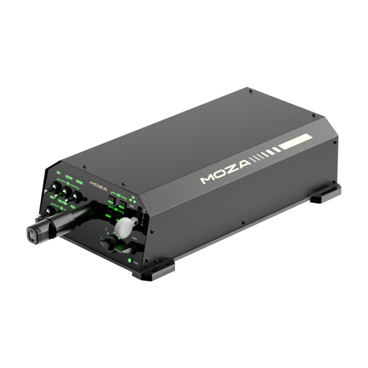 Baza un kursorsviras jūgs Moza Racing AY210 (PC)