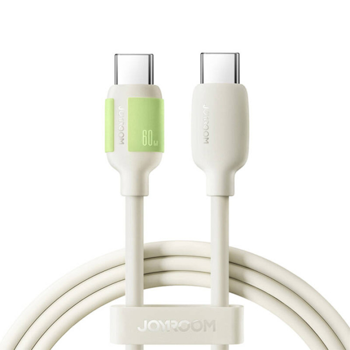 Кабель для быстрой зарядки данных Joyroom S-A53 Type-C — Type-C