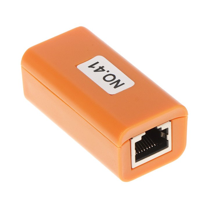 DELTA TESTER CS-TER-41/50 CCTV Tester Terminal Set