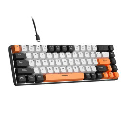 MageGee MK-BOX vadu tastatūra (melna) (QWERTY)