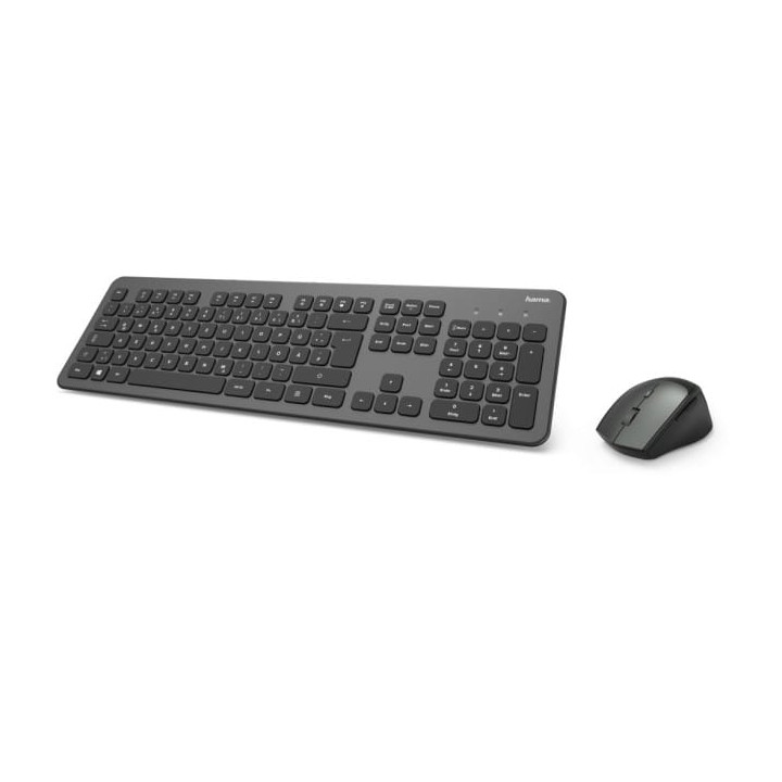 Hama set KMW-700 black