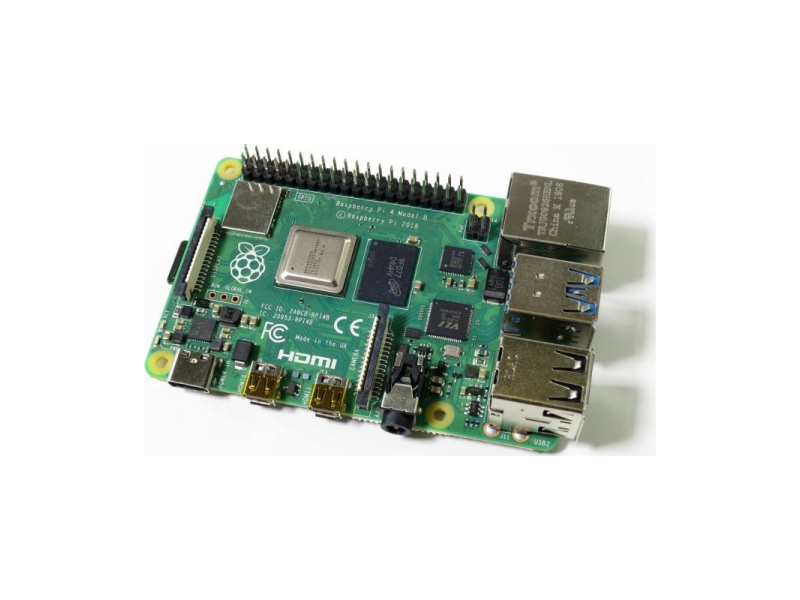 RASPBERRY-PI RPI4-MODBP-2GB