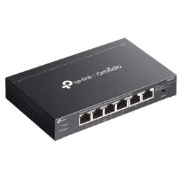 TP-LINK TL-ES206GP 6-Port PoE Switch