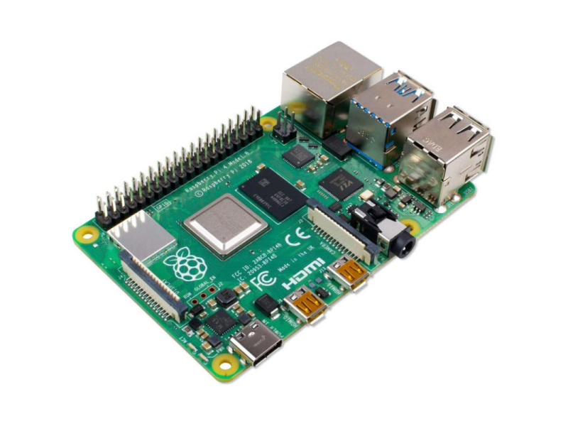 RASPBERRY-PI RPI4-MODBP-8GB