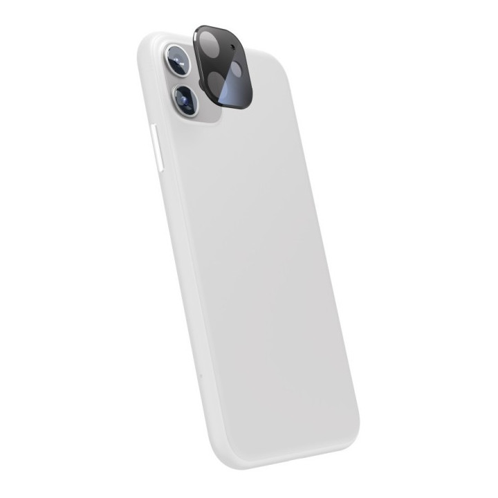 Hama Displex для iPhone 12 mini, черный
