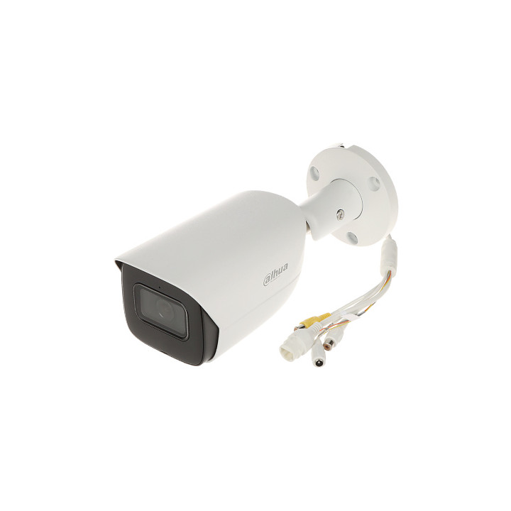 IP CAMERA IPC-HFW3842E-AS-0360B WizSense - 8.3 Mpx, 4K UHD 3.6 mm DAHUA