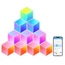 Govee H6066 Glide Hexa Pro | LED panelis | RGBIC