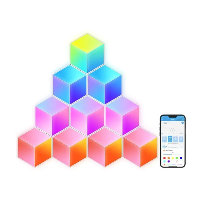 Govee H6066 Glide Hexa Pro | Paneeli LED | RGBIC