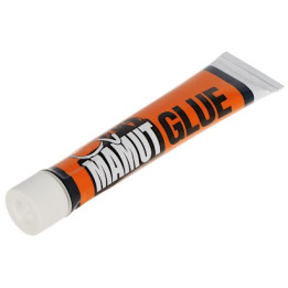 UNIVERSALUS MONTAVIMO KLIJAI KLIJAI-U25/MAMUT TUBE 25 ml BOSTIK