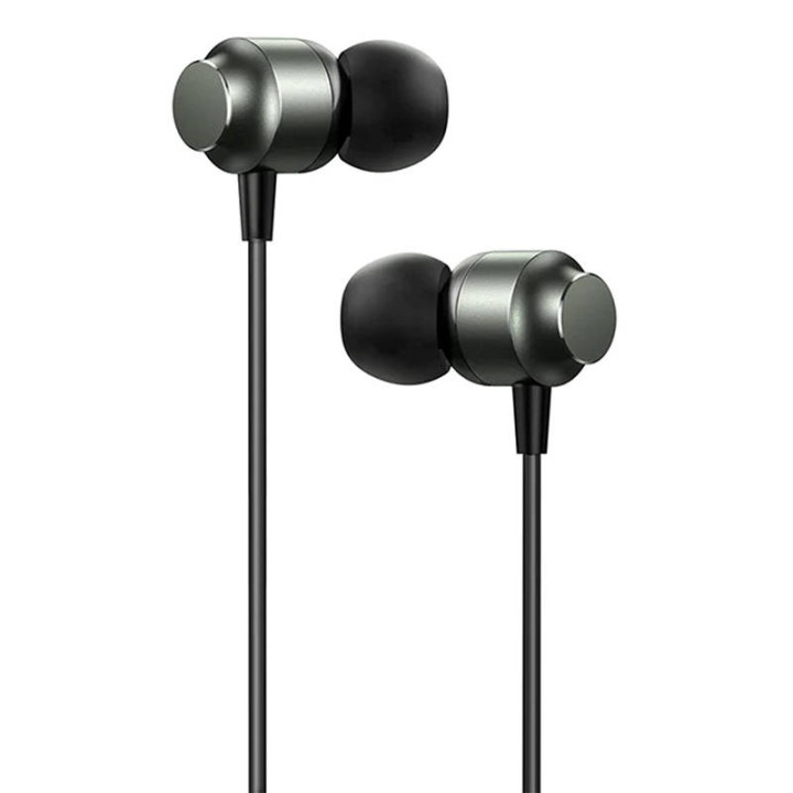 Vadu austiņas Joyroom JR-EC06, Type-C (pelēks)