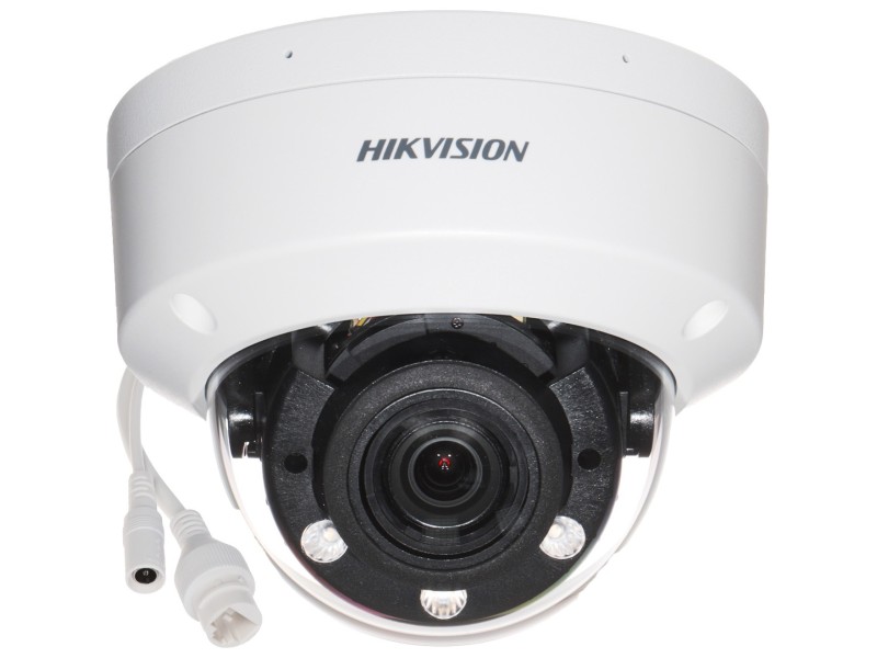 IP VANDALPROOF KAMERA DS-2CD1723G2-liZU(2,8-12MM)PL Smart Hybrid Light — 1080p Hikvision