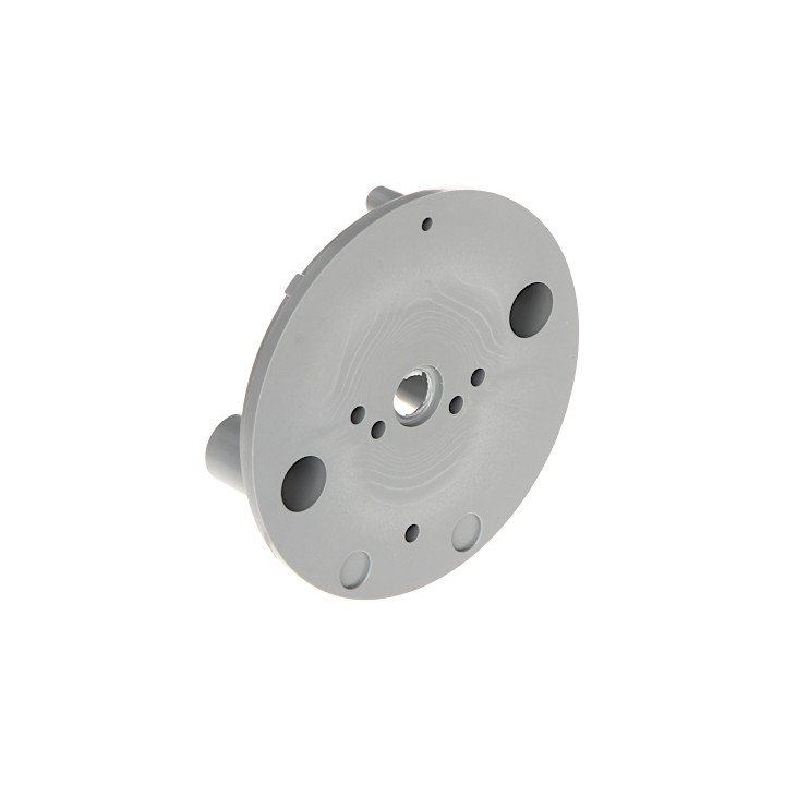 SATEL BRACKET-E-2A-GY Motion Detector Bracket Insert, Gray