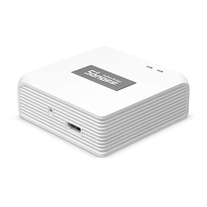 Sonoff ZigBee tiltas